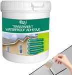 Waterproof Insulation Sealant, Waterproof Coating Liquid, Multifunctional Highly Reflective Strong Bonding Waterproof Insulation Sealant for Toilet Gaps, Ceramic Tile Gaps Puchen