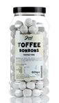 Toffee Bonbons Gift Jar from The A-Z Sweetshop Collection