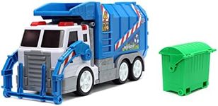 Just Trucks Garbage Truck, Toys for Kids and Adults