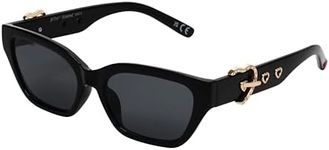 Betsey Johnson Women's Sunglasses, 