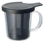 One Cup Coffee Maker (Black), Capcity 170ml