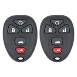 Keyless Entry For 2006 Pontiac G6