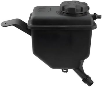 AUTO OCCASION Engine Coolant Reservior Tank Compatible with BMW E60 E61, 525i 525xi 528i 528xi 530i 530xi 535i 535xi 545i 550i 645Ci 650i Replacement 17137542986 17137519219 17137652986 603-351 603351