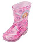 William Lamb Paw Patrol GirlsinchSweet as Can Be!inch Wellies Rain Boots - UK Child 12, Pink (GWI22197)