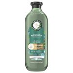 Herbal Essences Pure Plants Eucalyptus Sulfate Free Conditioner, Scalp Balance, with Certified Camellia Oil and Aloe Vera, For All Hair Types, Especially with Dry Scalp, 400 mL