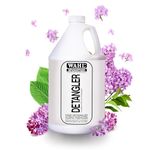Wahl Easy Groom Detangler – Leave-In Conditioner for Dogs, Cats & Horses, De-Mats Coats Without Pulling, Pleasant Scent, Suitable for Manes, Tails & All Coat Lengths – 3.8L