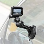 Powerful Suction Cup Camera Car Mou