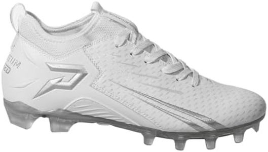 Phenom Elite Quantum Speed Football Cleats – Team Color Edition | Lightweight Speed Performance Cleats for Men’s & Kids