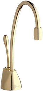 InSinkErator F-GN1100FG Contemporary Instant Hot Water Dispenser-Faucet Only, French Gold