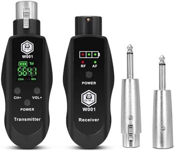 UHF Wirele