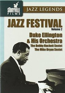 Jazz Festival, Vol. 2 [DVD]