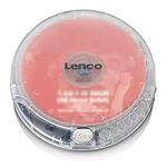 Lenco CD-012 - Portable CD Player W
