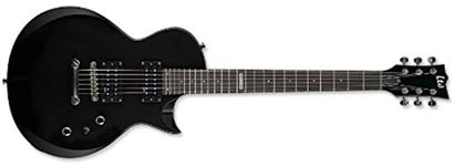 ESP LTD EC Series EC-10 Electric Guitar, Black