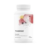 Thorne CoQ10 - Enhanced Absorption Ubiquinone 100mg - Supplement for Heart Health and Brain Support - 60 Gelcaps