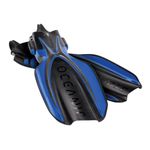 Oceanic Manta RAY (Blue/Black, SM)