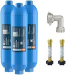 CRYSTALA RV/Camper Water Filter, In