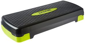 Tone Fitness Aerobic Step | Exercise Step Platform | Yellow