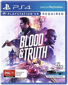 Blood and Truth - PlayStation 4