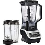 Ninja BL620C Professional Blender, Black/Silver 10 Pounds