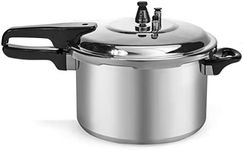 Barton 6Qt Pressure Canner w/Releas