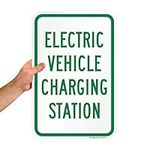 SmartSign "Electric Vehicle Chargin