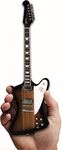 Axe Heaven Gibson Firebird V Vintage Sunburst Mini Guitar Replica