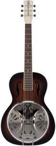 Gretsch G9220 Bobtail Round-Neck Acoustic-Electric Resonator Guitar - 2 Color Sunburst