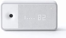 Awair Element Air Quality Monitor, Indoor Air Pollution Sensor, CO2 Monitor, Temperature, PM2.5, VOCs, Real-Time Tracking, iOS/Android App, Comprehensive Home Air Monitoring for a Healthy Environment