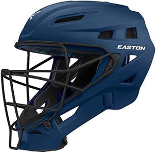 Easton | ELITE X Catcher's Helmet | Small | NAVY