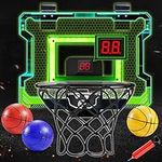 Indoor Electronic Basketball Hoop w