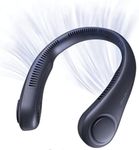 JISULIFE Portable Neck Fan, Hands F