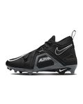 Nike Alpha Menace Pro 3, Black/White-iron Grey, 13