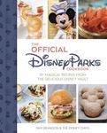 The Official Disney Parks Cookbook: