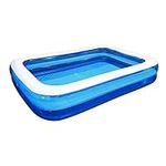 Inflatable Kiddie Swimming Pool,Out