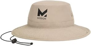 MISSION Cooling Bucket Hat, Khaki -