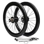 16 Inch 349 Folding Bike/BMX Wheels