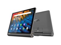 Lenovo Tab Yoga Smart| 10.1 Inch Screen| 4 GB RAM, 64 GB ROM| Wi-Fi+4G LTE (with Voice Call)| IP52 Certified Tablet| Colour: Iron Grey