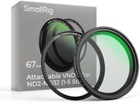 SMALLRIG 67mm Magnetic Variable ND 