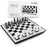 Chess Set Chess Board Magnetic Game
