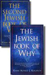 The Jewish Book of Why-Boxed Set