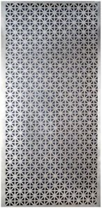 M-D Building Products 57319 Decorative Union Jack Aluminum Sheet