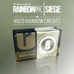 Tom Clancy's Rainbow Six Siege - 4920 Credits Pack [PC Code - Ubisoft Connect]