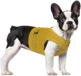 Dog Cooling Vest Harness Lightweight Cooler Jacket with Adjustable Buckle, Cooling Shirt for Summer Walking, Outdoor Hunting Training and Camping.(M)