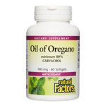 Oil Of Oregano For Uti