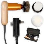 Smart Shoe Polisher Kit, 75W Electr