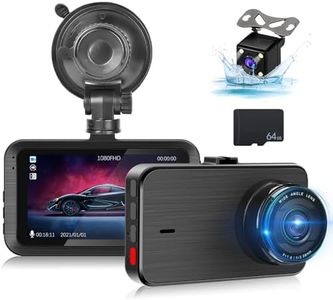 Dash Cam F