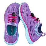 ALEADER Aqua Water Shoes for Girls,
