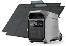 EF ECOFLOW Solar Generator 4096Wh D