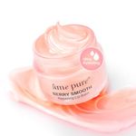Ame Pure Berry Smooth Lip Balm For Dry Cracked Lips - Lip Repair Treatment With Addictive Berry Taste - Lip Balm With Shea Butter And Vitamin E - 15ml Of Dry Lips Treatment - Be Confident In Your Lips