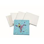 Colorations® Stretched Canvas, Set 